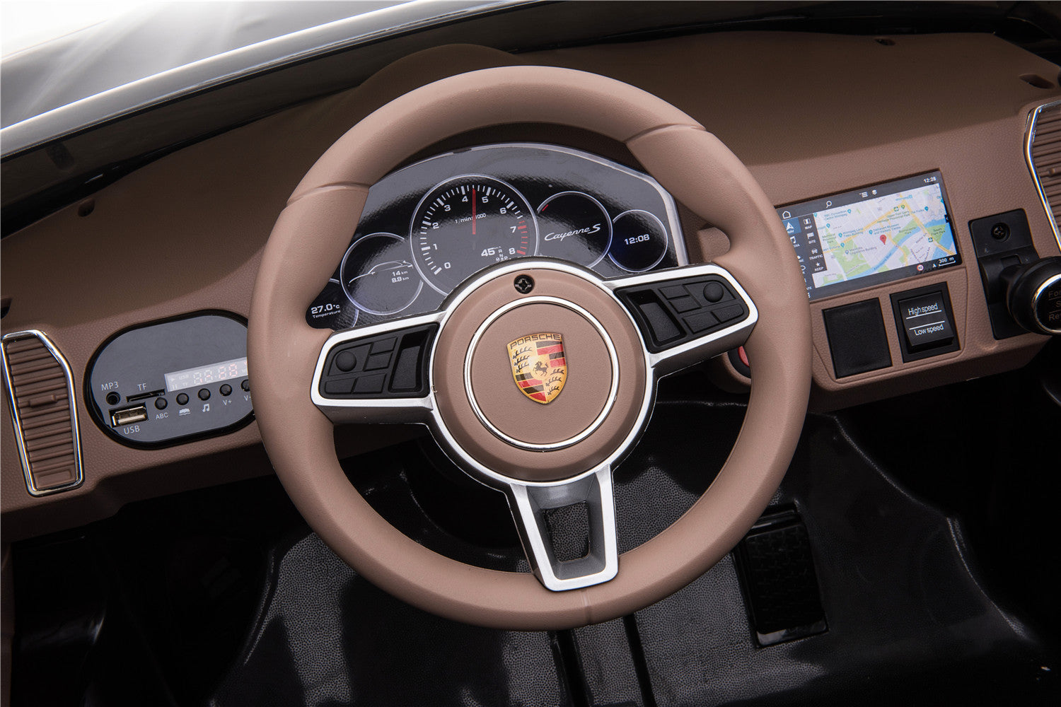Porsche Cayenne S 12V