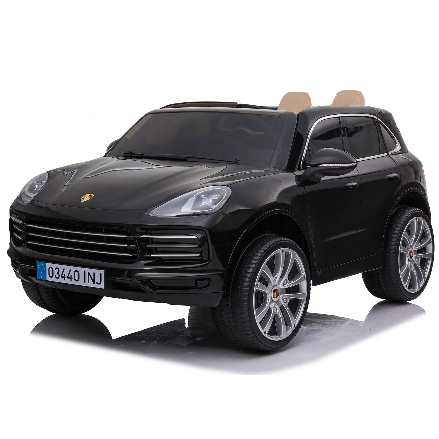 Porsche Cayenne S 12V