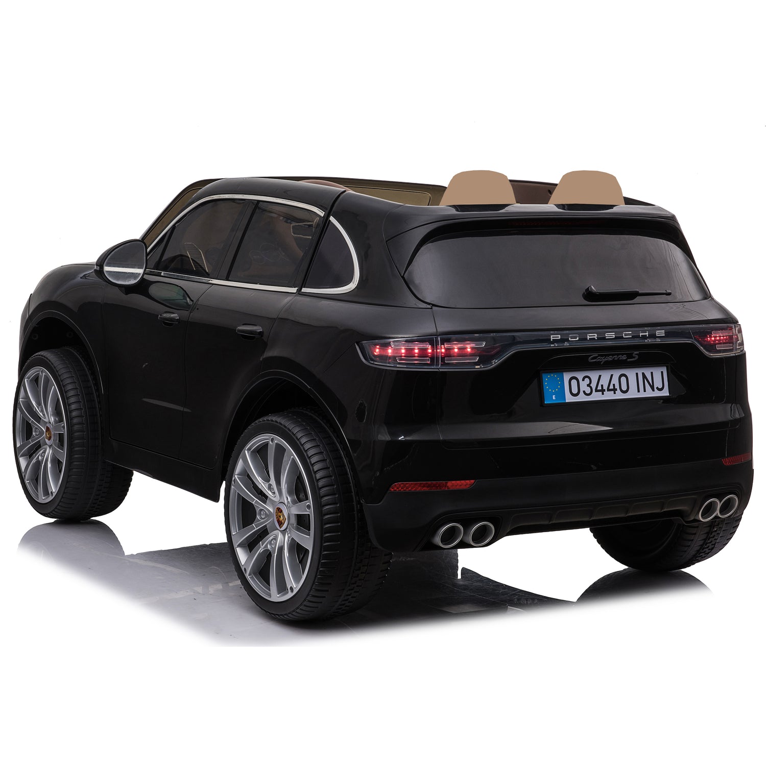 Porsche Cayenne S 12V