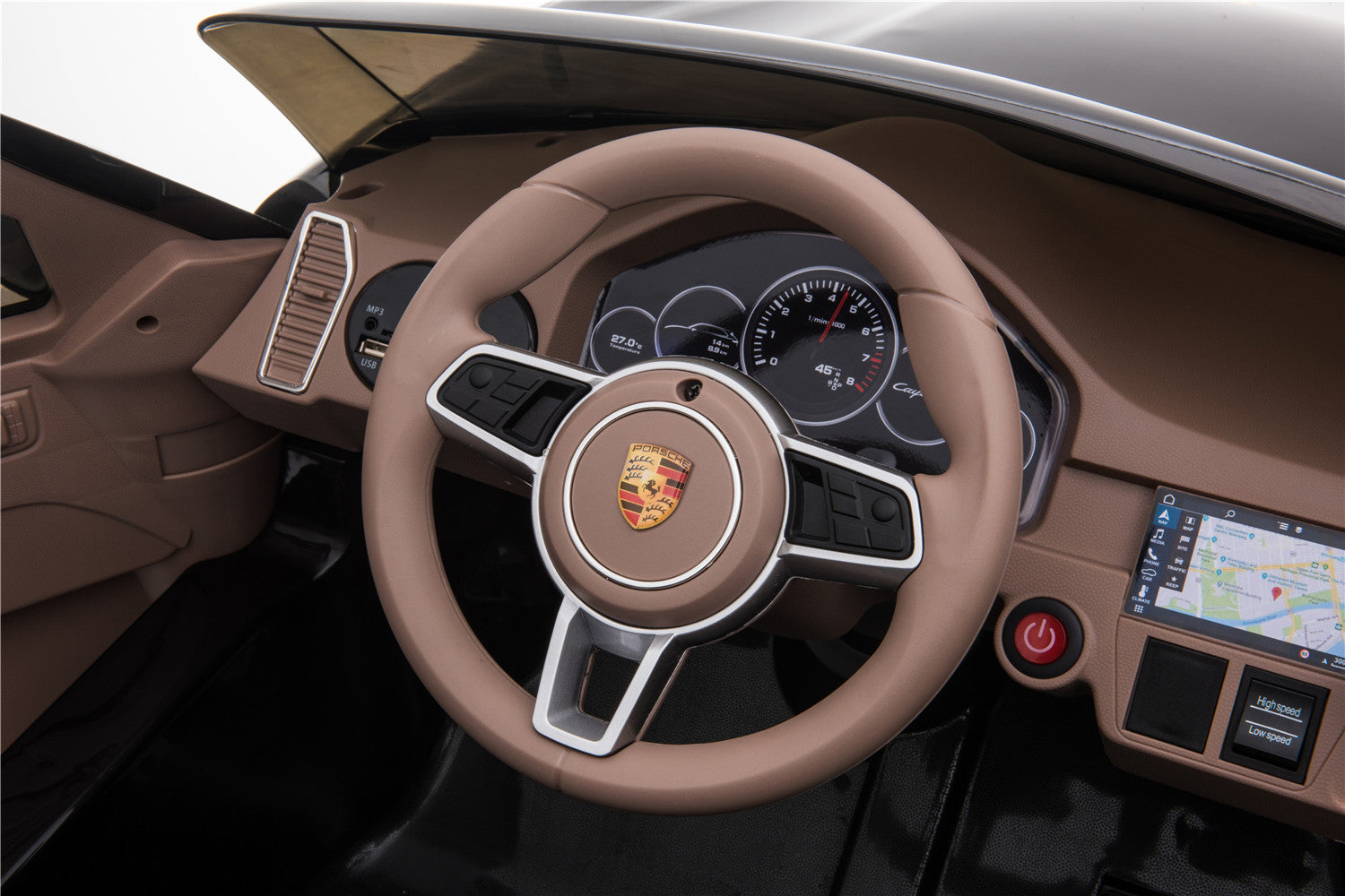 Porsche Cayenne S 12V