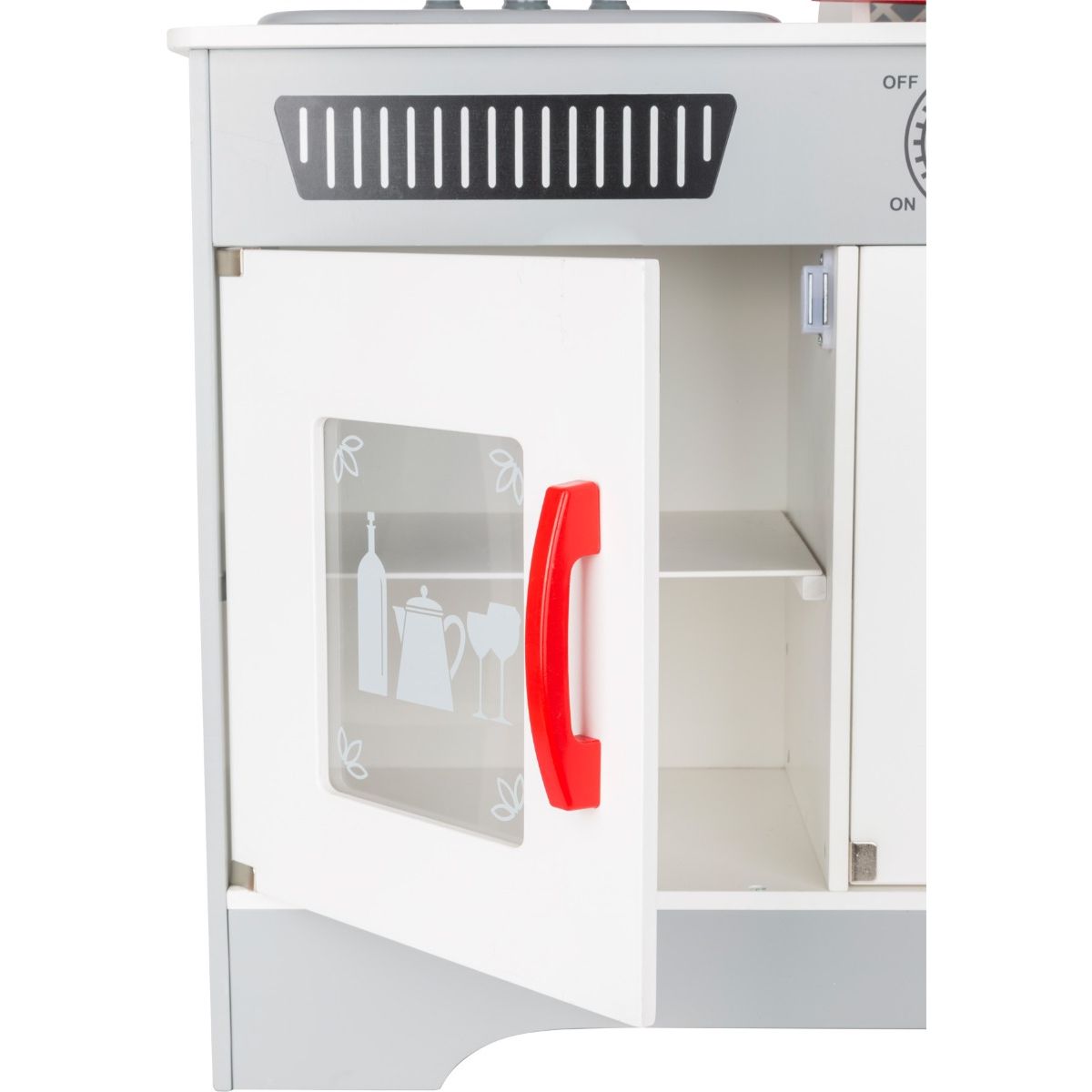 Cocina Inglesa interactiva para niños