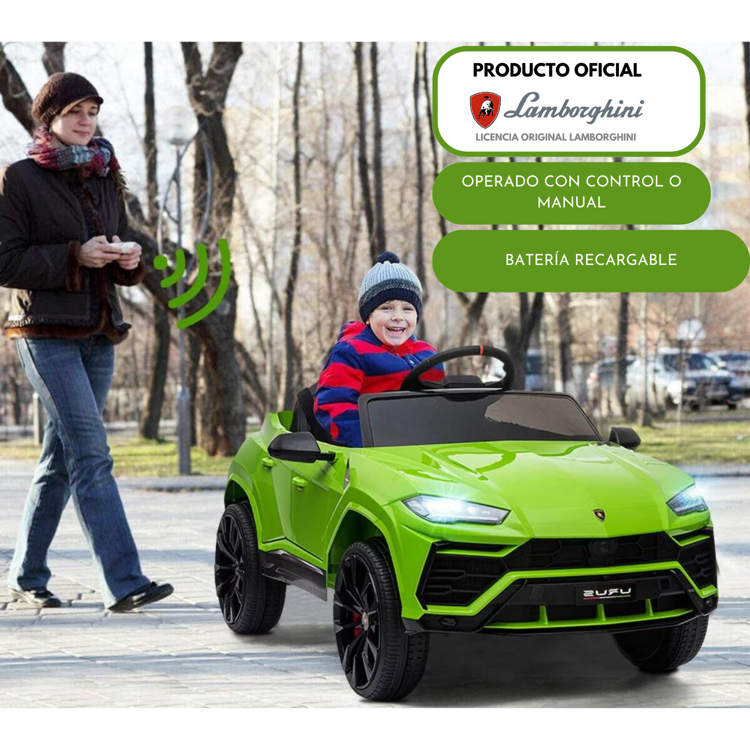 Lamborghini Urus 12V