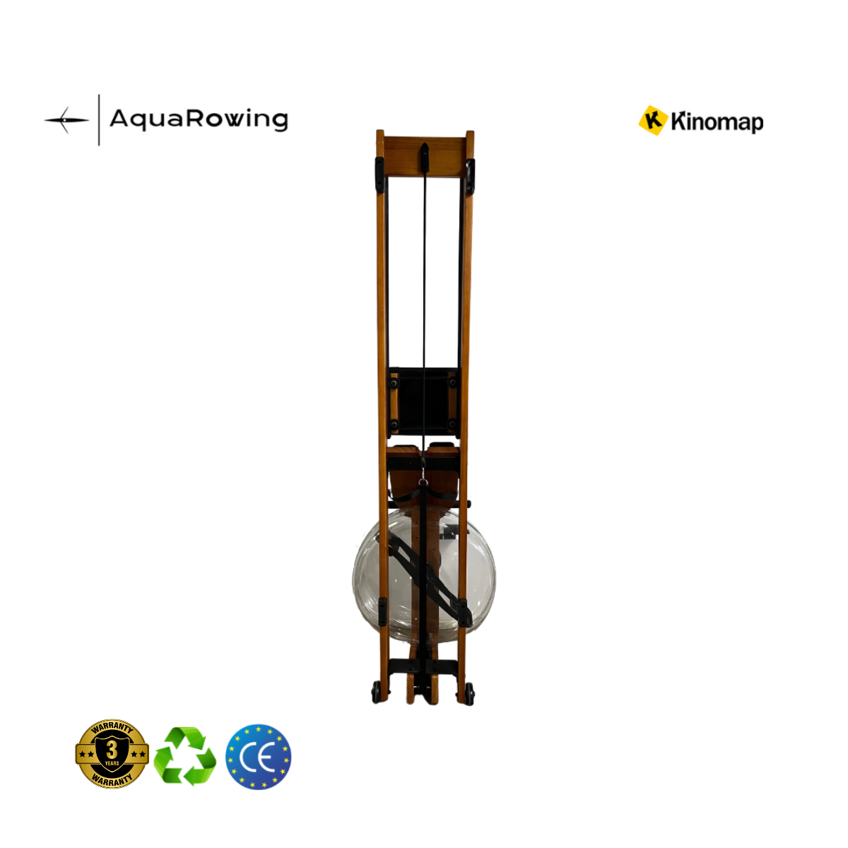 AquaRowing Nogal