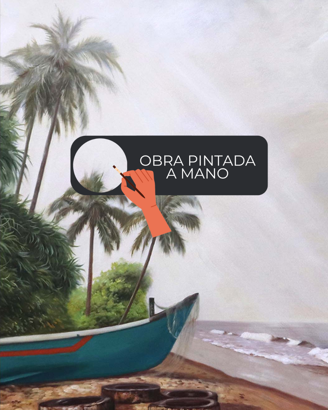 Oleo Playa
