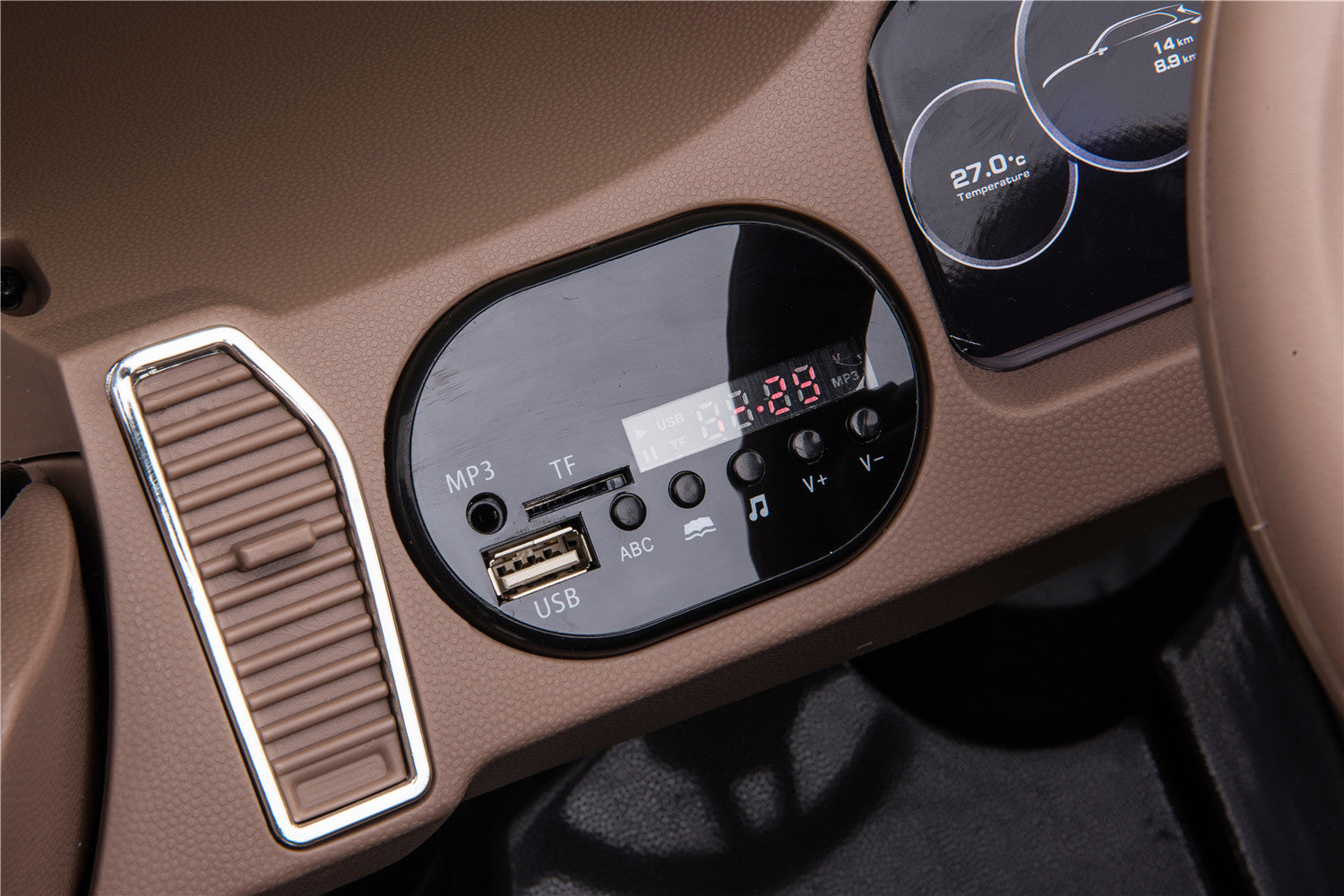 Porsche Cayenne S 12V