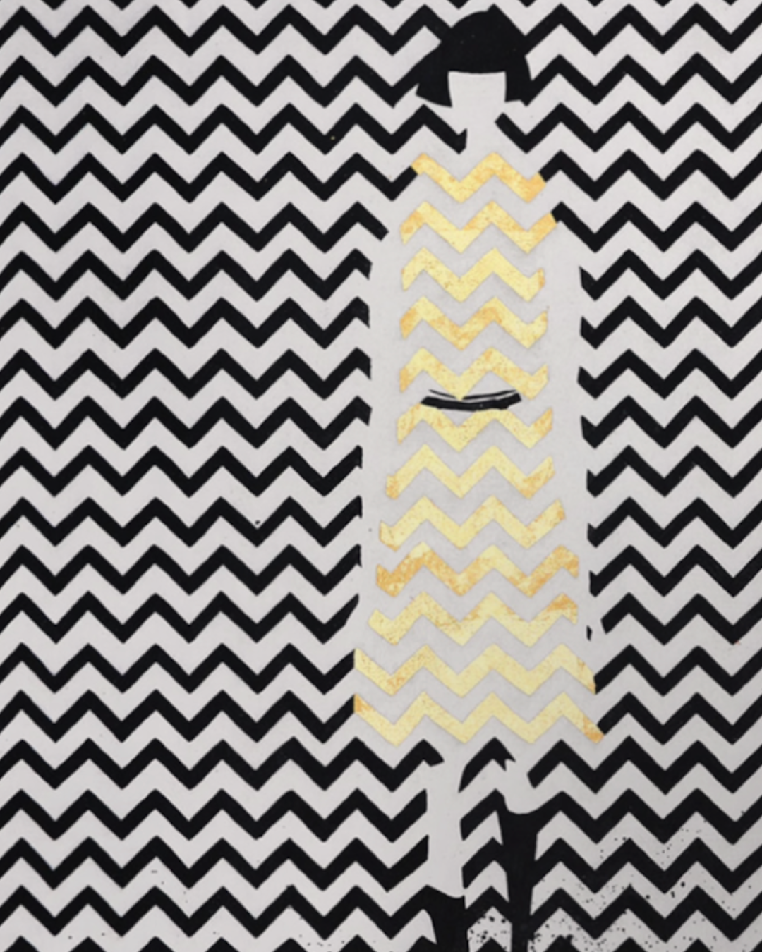 ÓLEO L MUJER EN VESTIDO AMARILLO 100X150