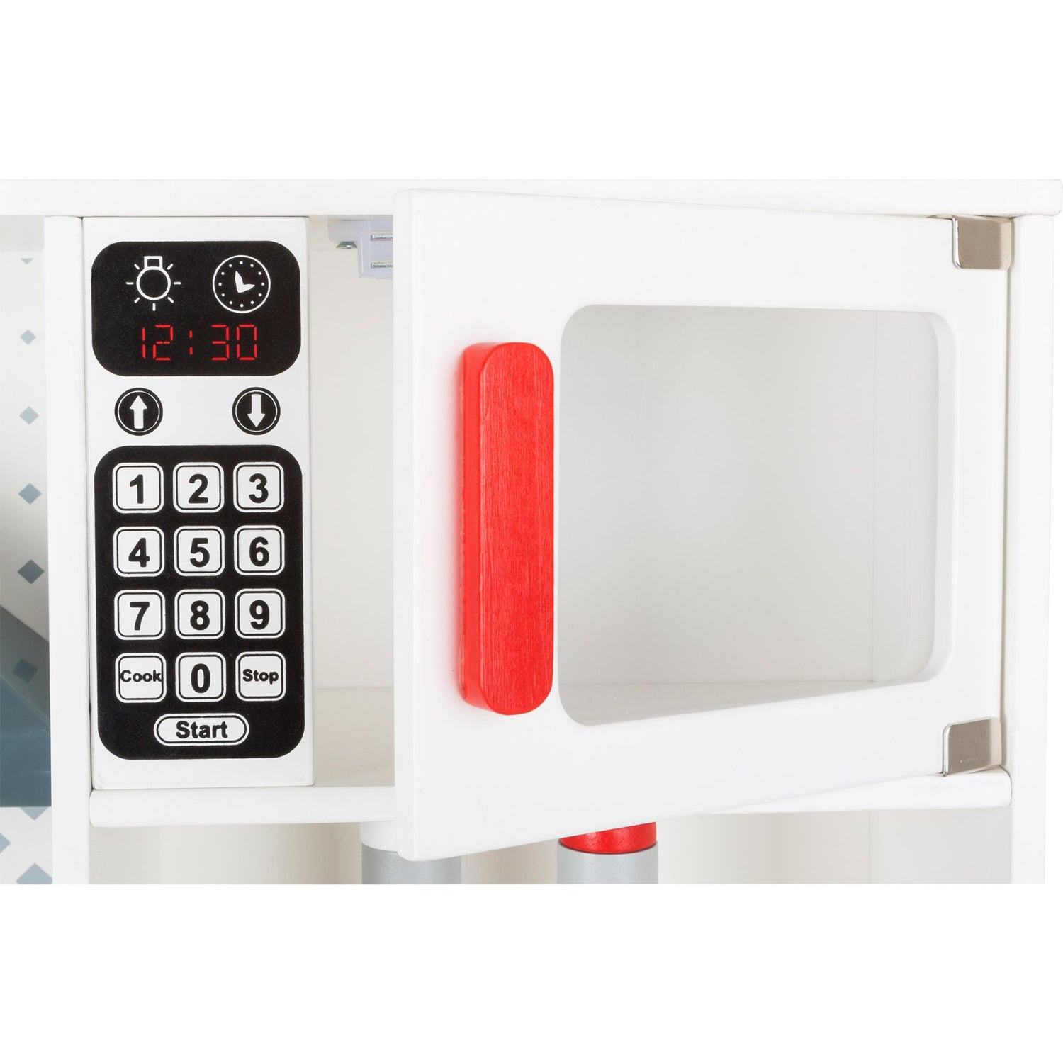 Cocina Inglesa interactiva para niños