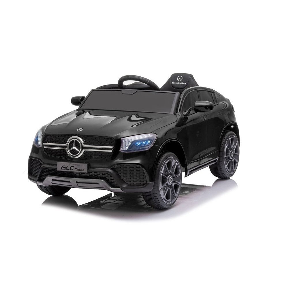 Mercedes Benz GLC Coupé Negro 12V