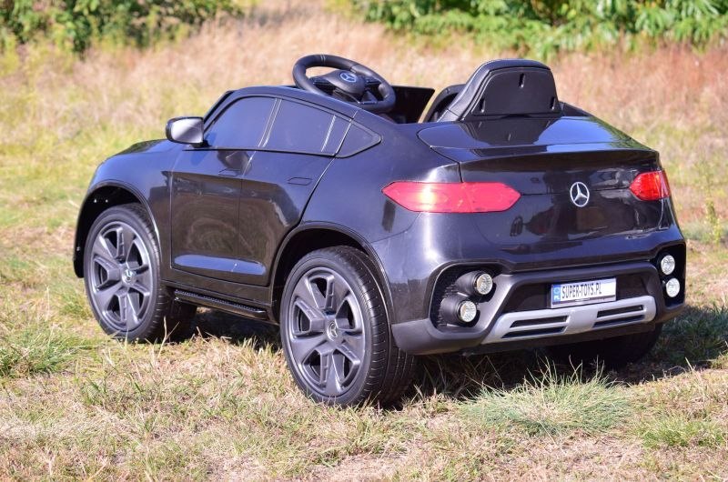 Mercedes Benz GLC Coupé Negro 12V