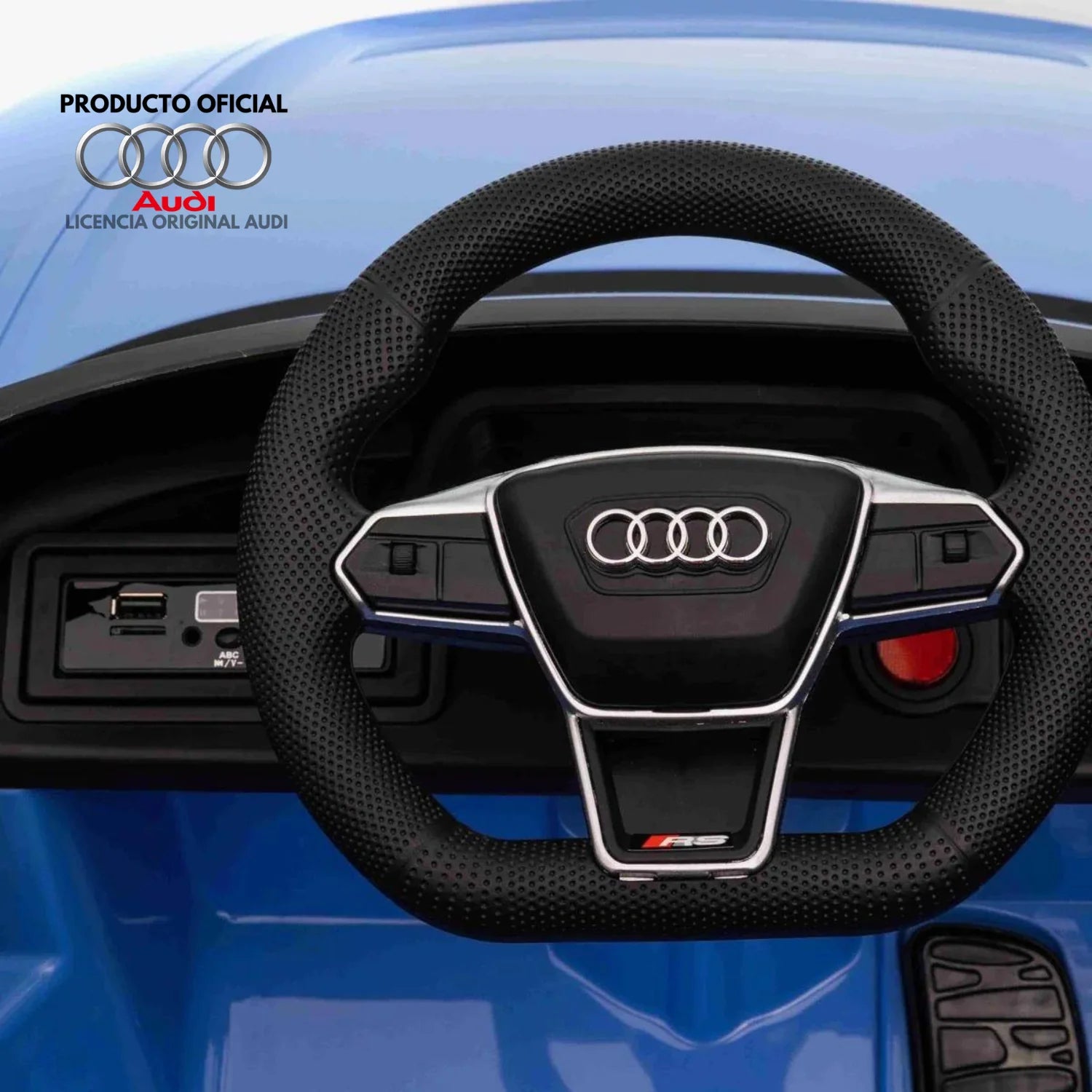 Audi RS E-Tron GT 12V