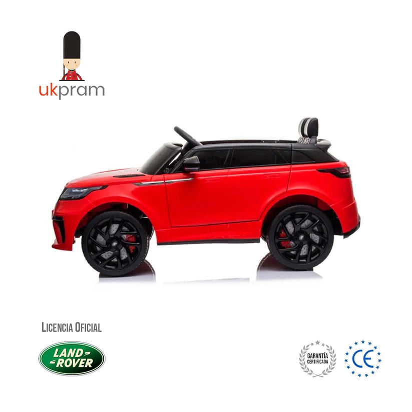 Range Rover Velar 12V Rojo