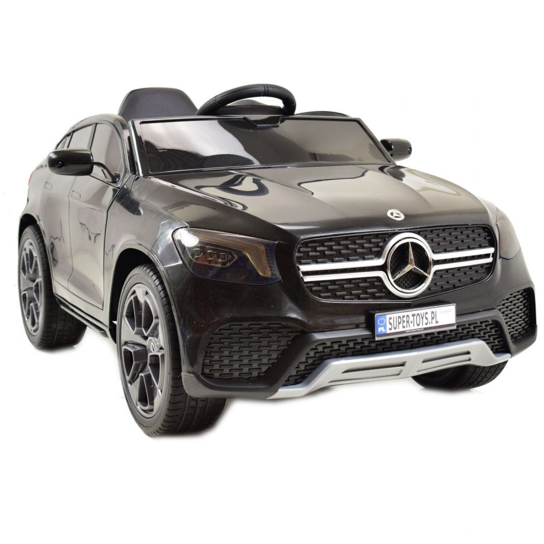 Mercedes Benz GLC Coupé Negro 12V