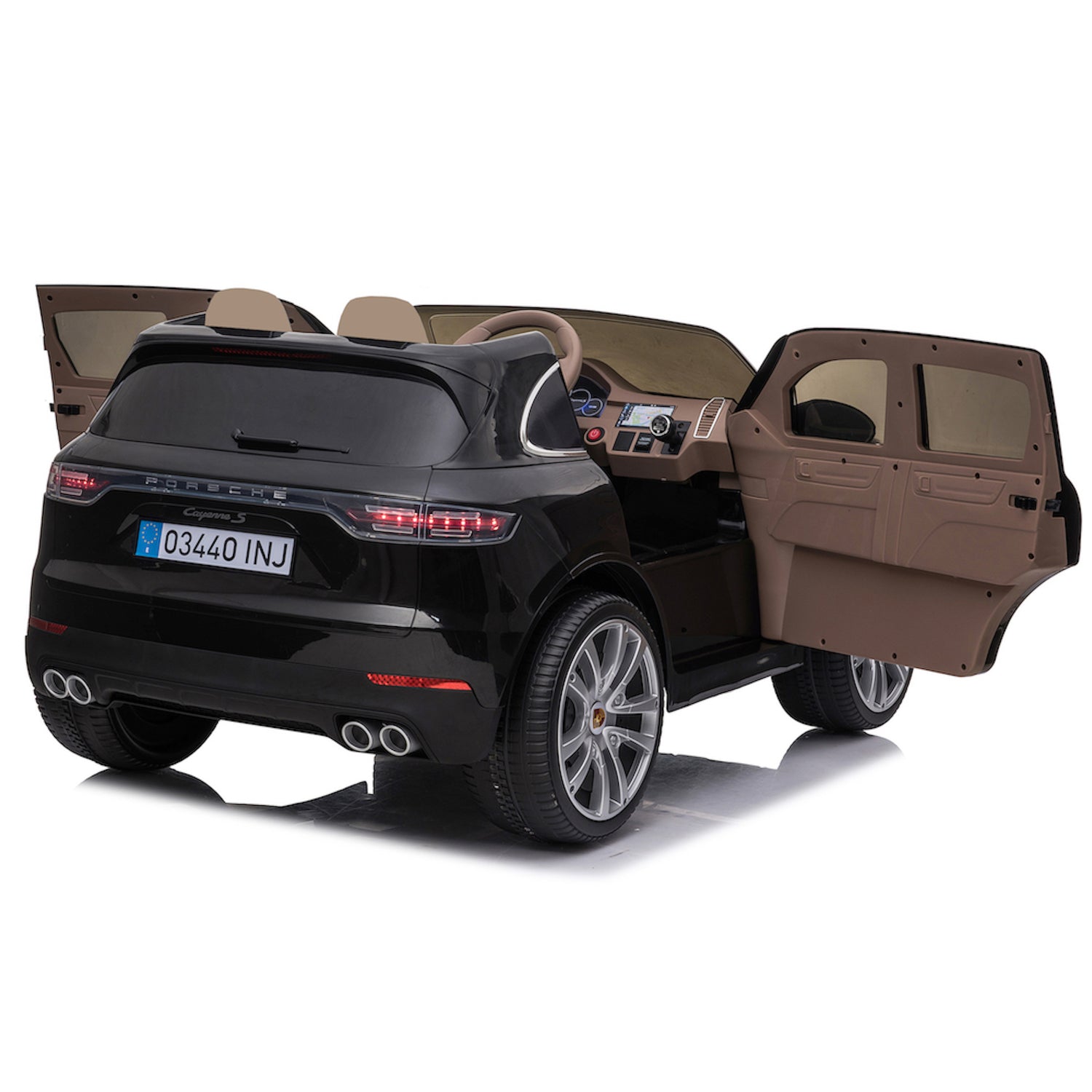 Porsche Cayenne S 12V