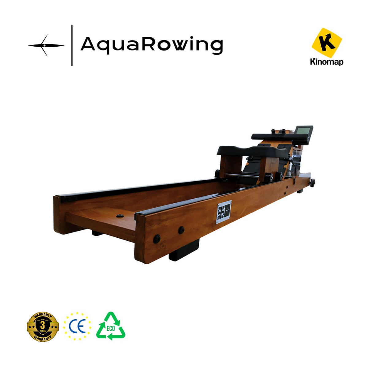 AquaRowing Nogal