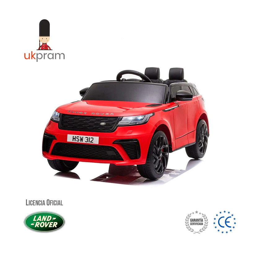 Range Rover Velar 12V Rojo