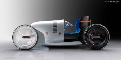 Auto a batería Mercedes Benz Simplex Vision 12V | Licencia Oficial - imagen 2
