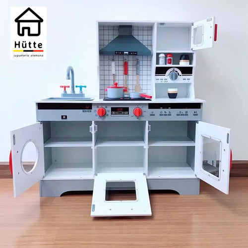 Cocina Inglesa interactiva para niños - imagen 2