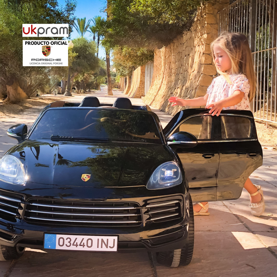 Porsche Cayenne S 12V