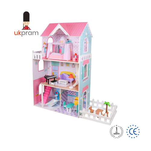 Casita Inglesa LED XL - imagen 1
