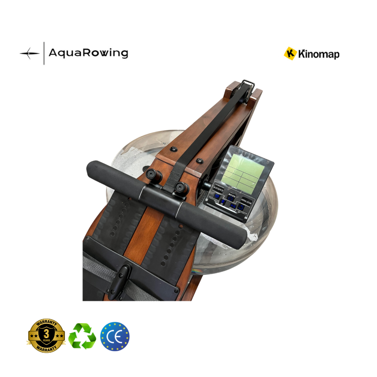 AquaRowing Nogal