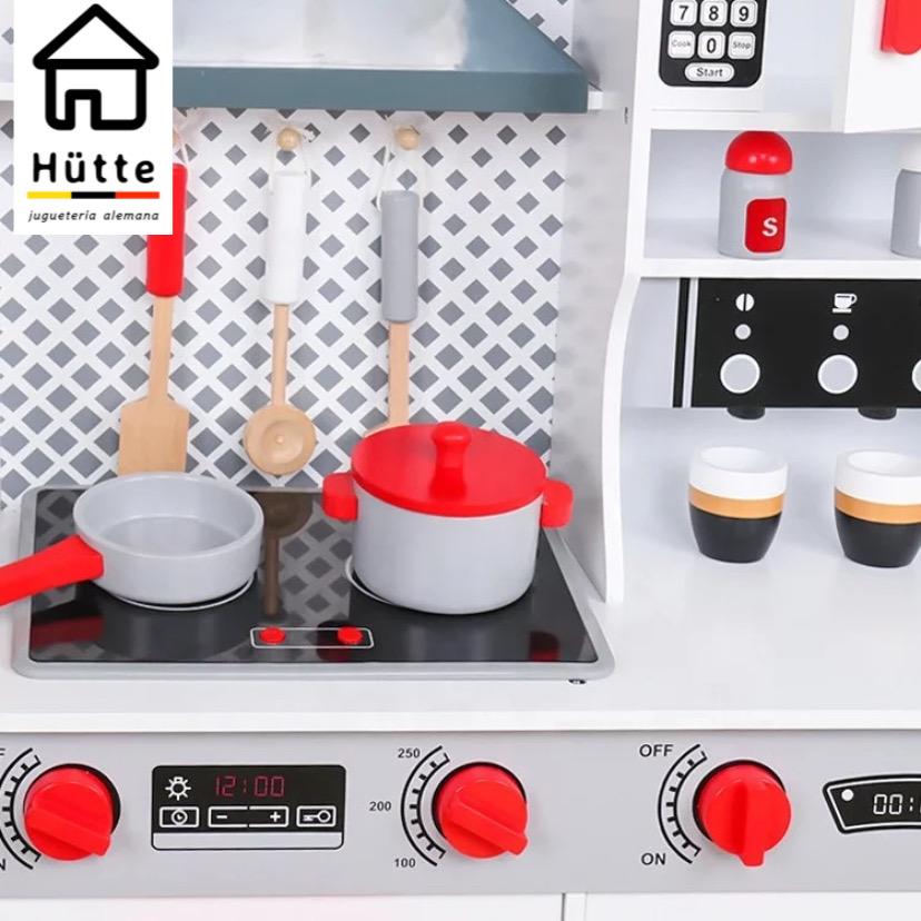 Cocina Inglesa interactiva para niños