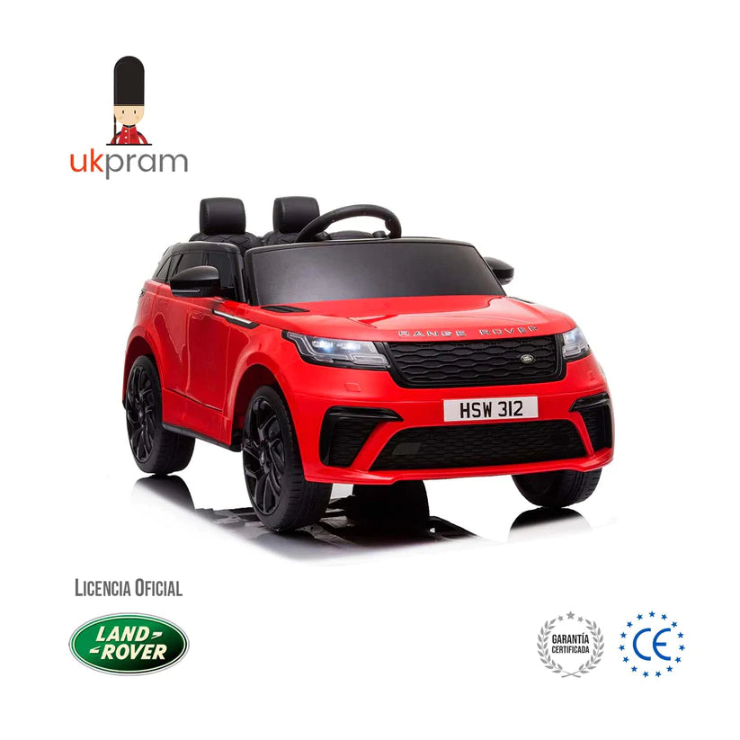 Range Rover Velar 12V Rojo