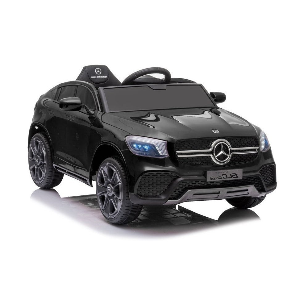 Mercedes Benz GLC Coupé Negro 12V