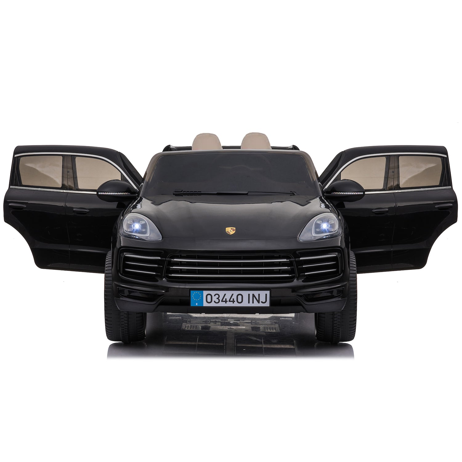 Porsche Cayenne S 12V