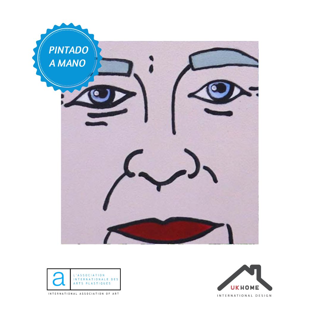 Oleo Reina Isabel 120X90